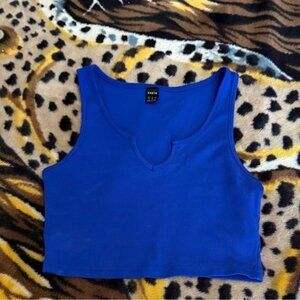 SHEIN Bundle of 5 Cropped Tanks